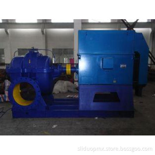 double suction Centrifugal Water Pumps 2.5 Mpa , TPOW Volut